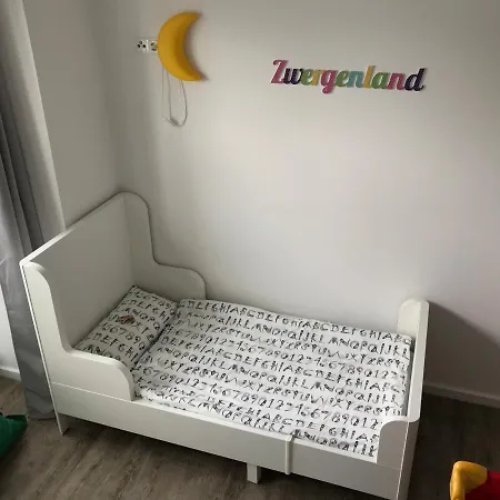 Semesterbostad Wunderbar Im Nordsee Park Am Jadebusen Dangast