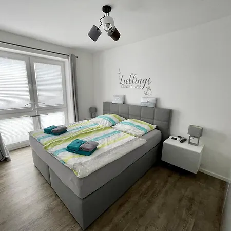 Wunderbar Im Nordsee Park Am Jadebusen * Dangast