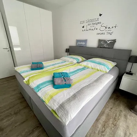 Σπίτι διακοπών Wunderbar Im Nordsee Park Am Jadebusen