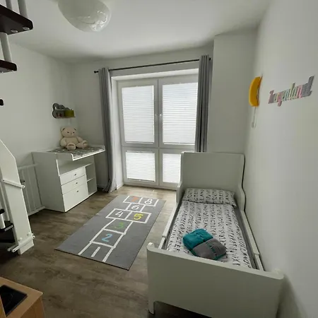 Wunderbar Im Nordsee Park Am Jadebusen Semesterbostad