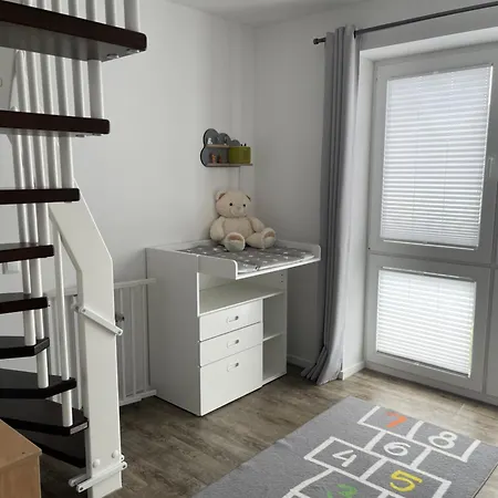 Semesterbostad Wunderbar Im Nordsee Park Am Jadebusen