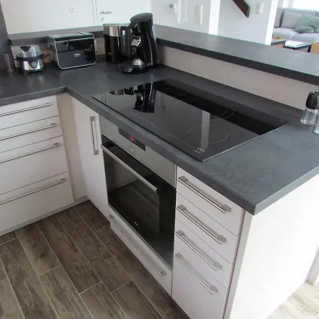 Wunderbar Im Nordsee Park Am Jadebusen Semesterbostad *