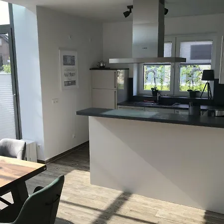 Semesterbostad Wunderbar Im Nordsee Park Am Jadebusen Dangast