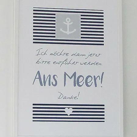 Semesterbostad Wunderbar Im Nordsee Park Am Jadebusen