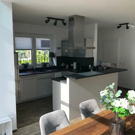 Wunderbar Im Nordsee Park Am Jadebusen Semesterbostad