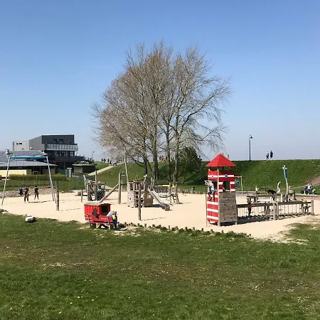 Wunderbar Im Nordsee Park Am Jadebusen