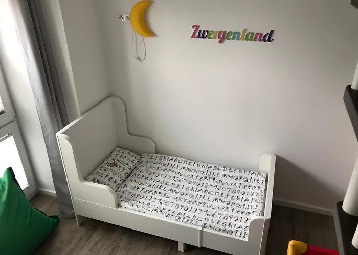 Nyaraló Wunderbar Im Nordsee Park Am Jadebusen Dangast