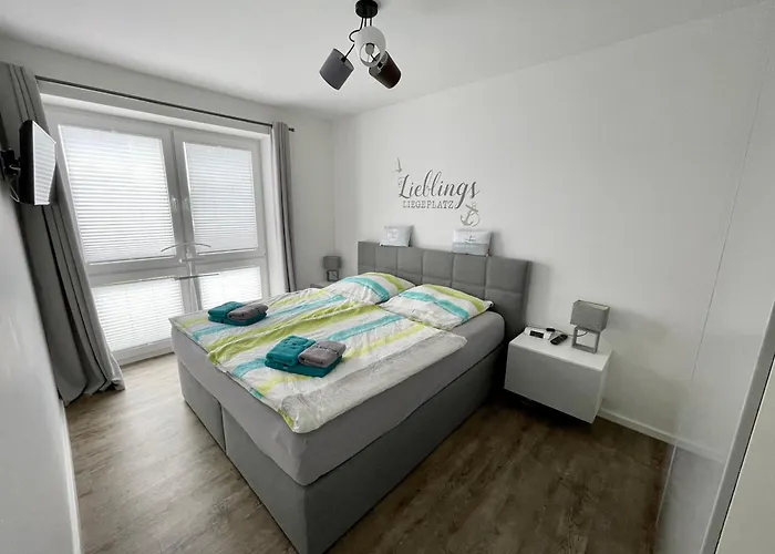 Wunderbar Im Nordsee Park Am Jadebusen * 丹加斯特