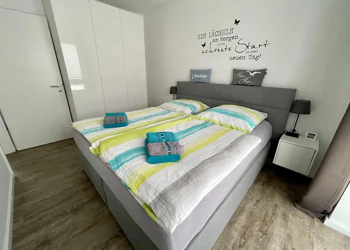 度假居 Wunderbar Im Nordsee Park Am Jadebusen