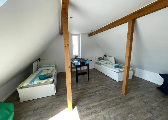 Wunderbar Im Nordsee Park Am Jadebusen Dangast