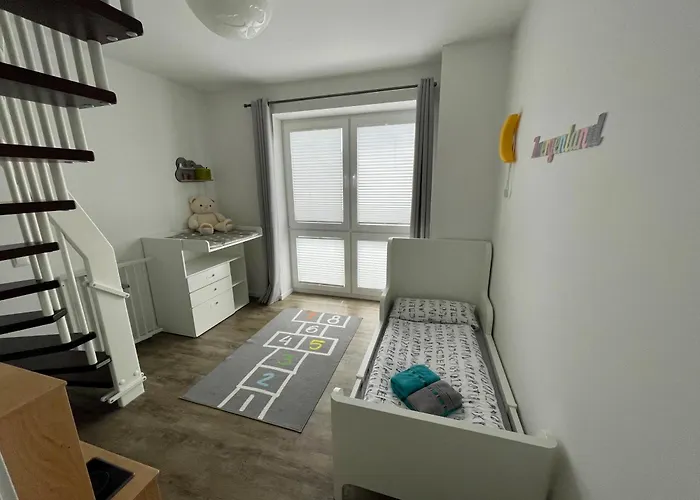 Wunderbar Im Nordsee Park Am Jadebusen Nyaraló