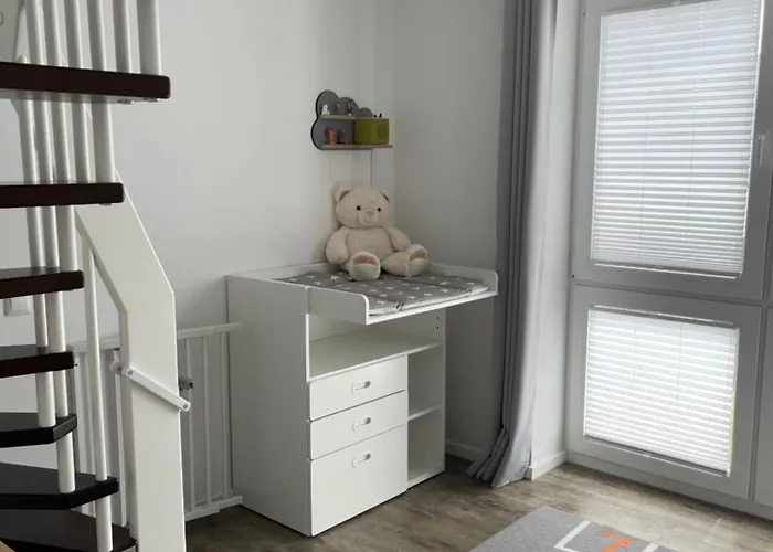 Nyaraló Wunderbar Im Nordsee Park Am Jadebusen