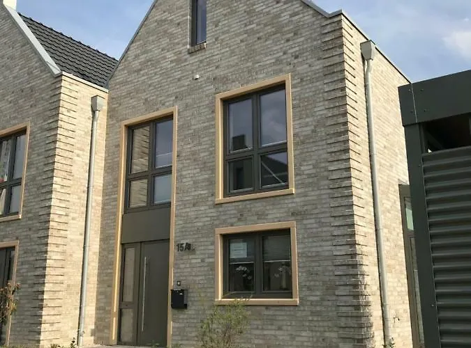 度假居 Wunderbar Im Nordsee Park Am Jadebusen