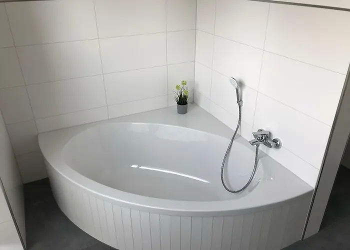 Wunderbar Im Nordsee Park Am Jadebusen 度假居