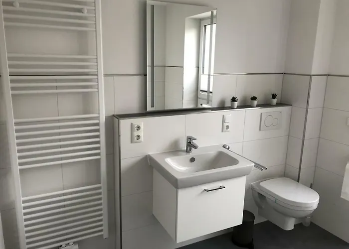 Nyaraló Wunderbar Im Nordsee Park Am Jadebusen Dangast