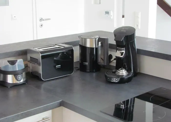 度假居 Wunderbar Im Nordsee Park Am Jadebusen *