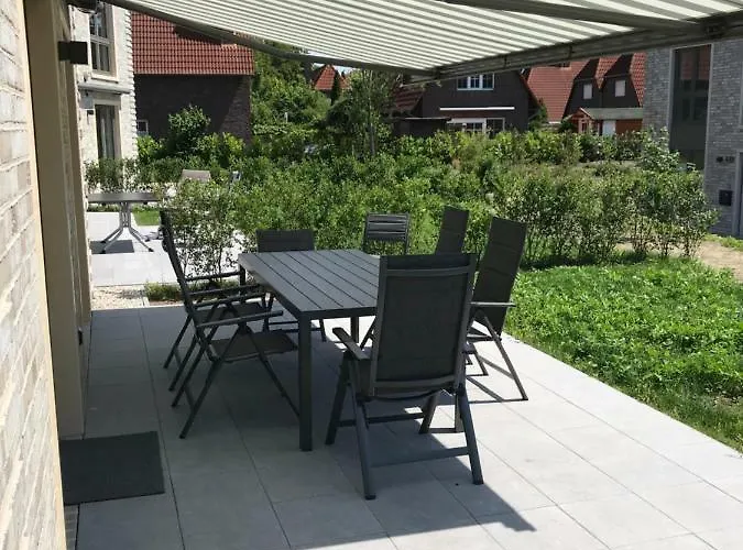 Wunderbar Im Nordsee Park Am Jadebusen Nyaraló Dangast