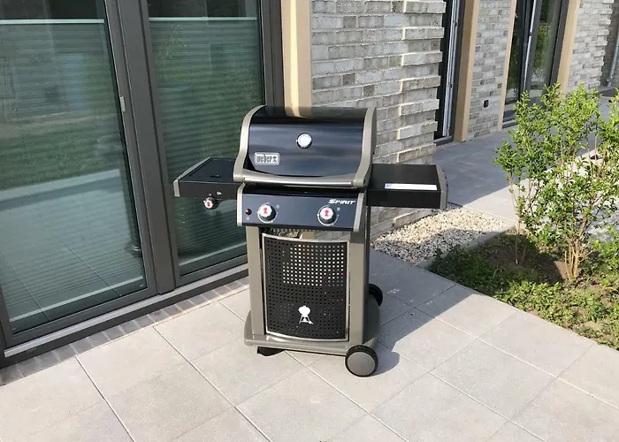 Wunderbar Im Nordsee Park Am Jadebusen *