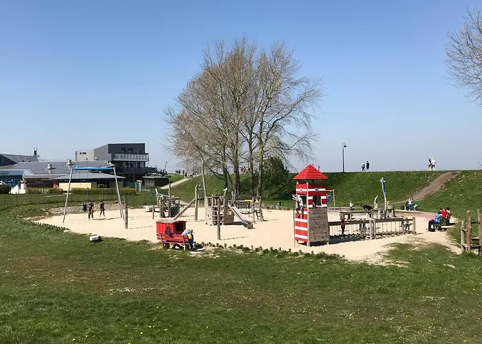 Wunderbar Im Nordsee Park Am Jadebusen